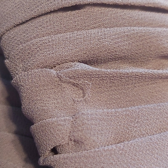 Monique Lhuillier Bridesmaid Dress - lilac - Picture 6 of 6